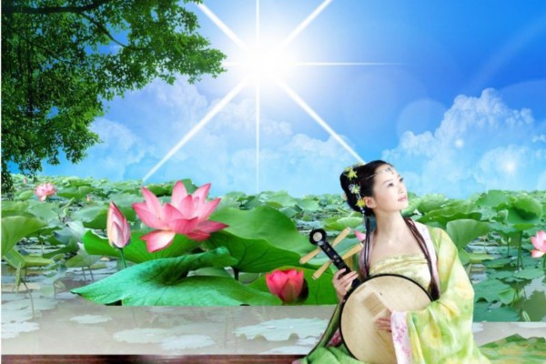 ... well! Hmm!  The little girl paused and nodded heavily. I will be as eyecatching as San Shao in the future. Many people like people!