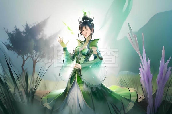 The original Shen Sixun turned his eyes to JiCancan.